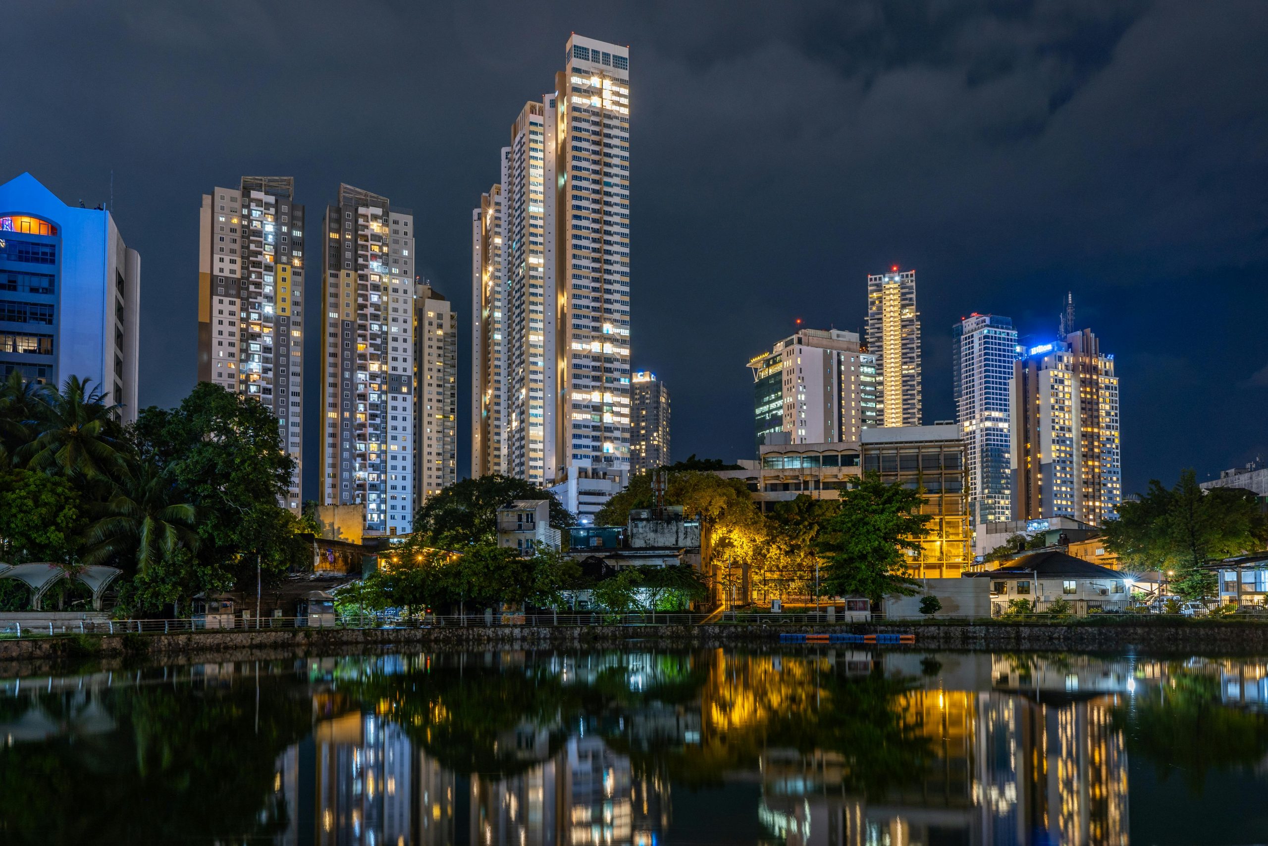 Colombo City